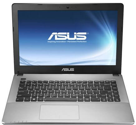 Замена жесткого диска на ноутбуке Asus X450LB